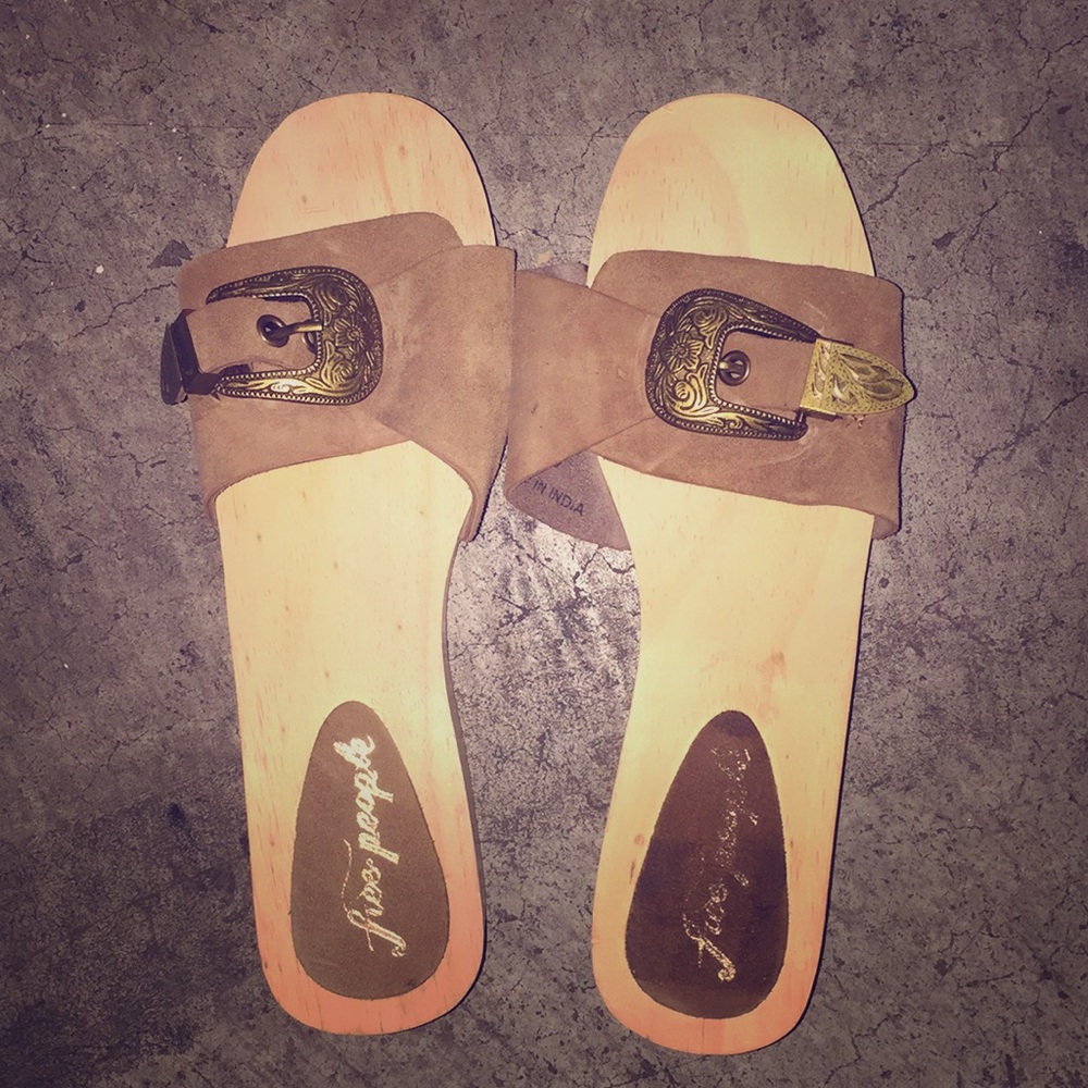 Sandals